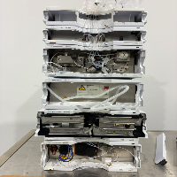 Agilent technologies 1200 series HPLC image 2